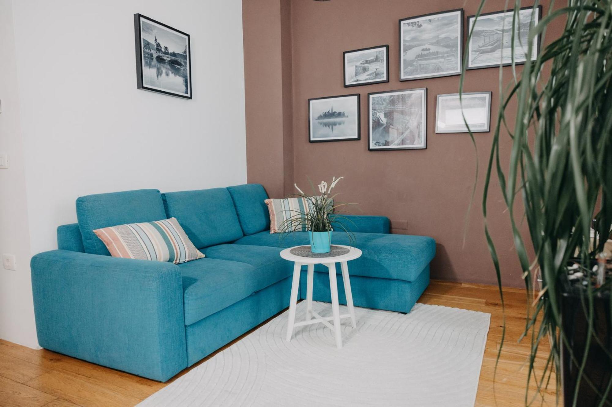 Apartments Miki'S Μπλεντ Δωμάτιο φωτογραφία